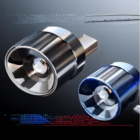 Steel vs Aluminum Rigid Coupling: Strength and Weight Analysis