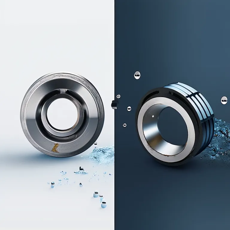 Stainless Steel vs Carbon Steel Rigid Couplings: Corrosion Resistance Comparison