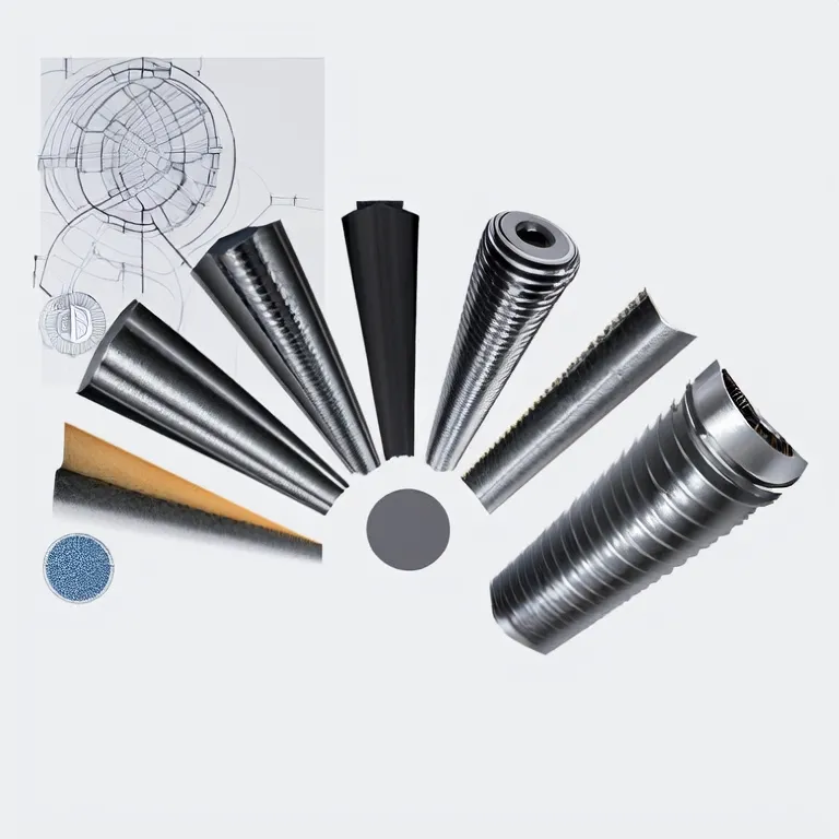 Material Selection for Rigid Couplings: Which Offers Longer Service Life?