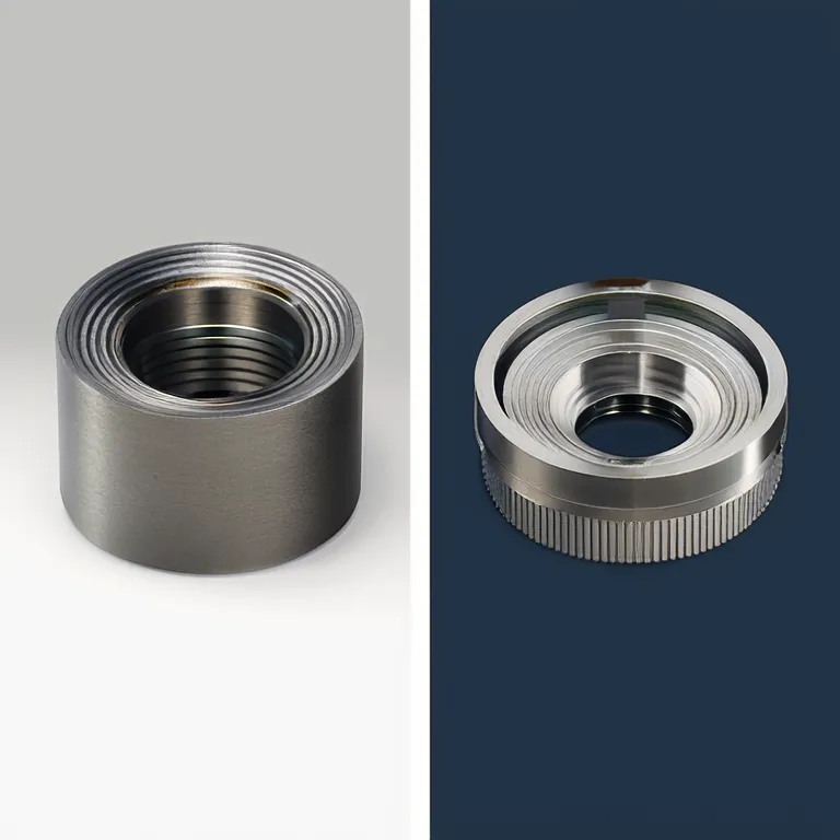 Cost vs Performance: Aluminum vs Steel Rigid Couplings