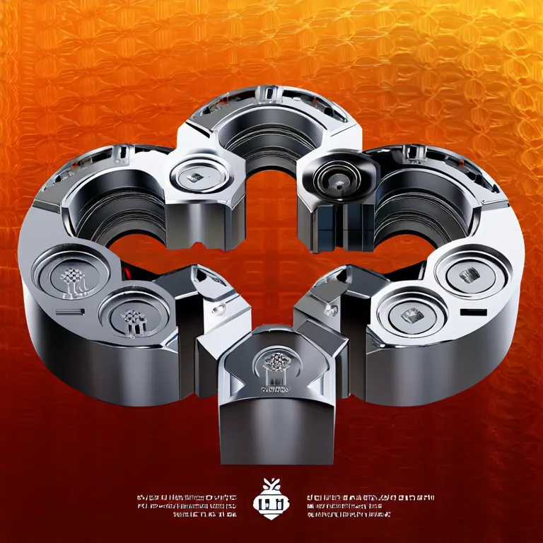 High-Temperature Applications: Comparing Rigid Coupling Materials