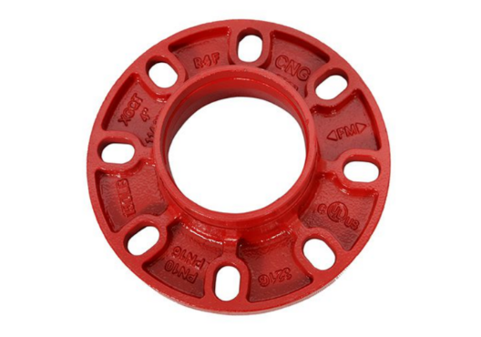 Grooved Flanges