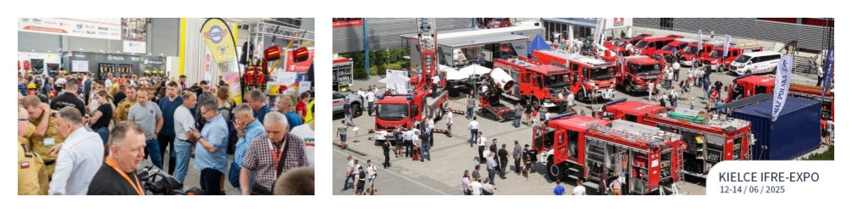 Meet Our Team at KIELCE IFRE-EXPO 2025