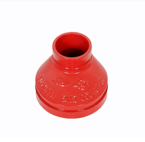  Grooved Fittings for HVAC