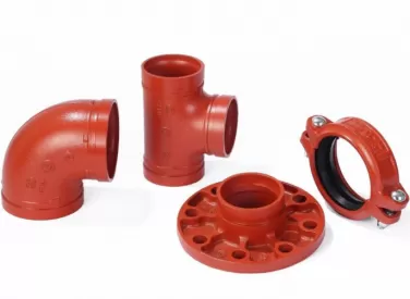 Case Study: Reducing Downtime with Grooved Pipe Installation in a Manufacturing Plant
