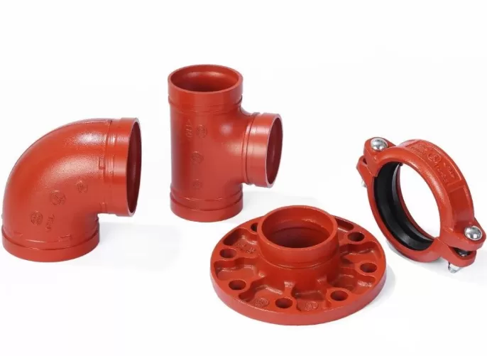 Case Study: Reducing Downtime with Grooved Pipe Installation in a Manufacturing Plant Case Study: Reducing Downtime with Grooved Pipe Installation in a Manufacturing Plant