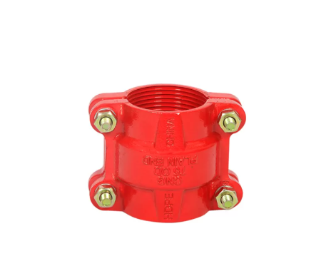 HDPE Pipe Couplings