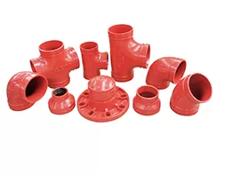 Grooved Fittings
