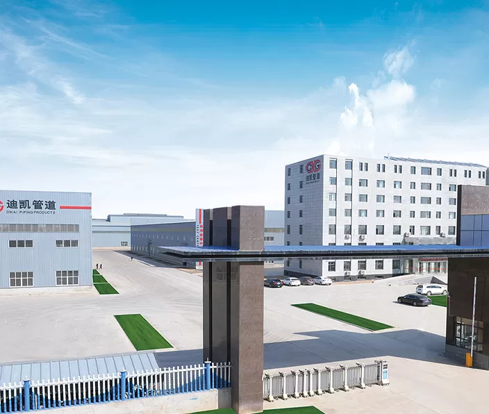 Hebei Dikai Piping Products Co., Ltd.