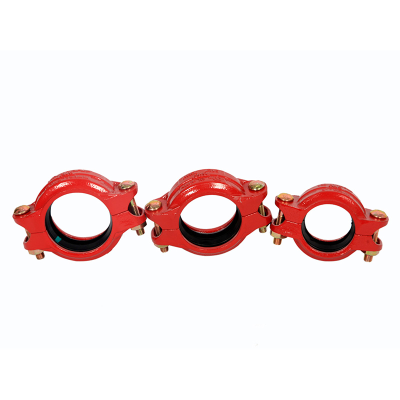 Flexible Grooved Coupling