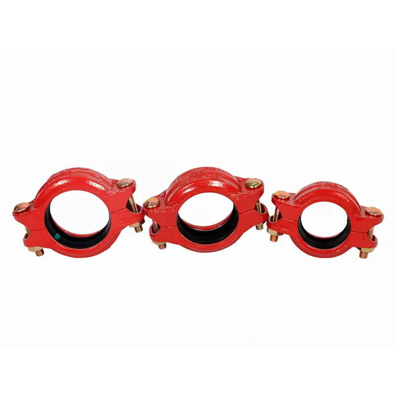 Flexible Grooved Coupling