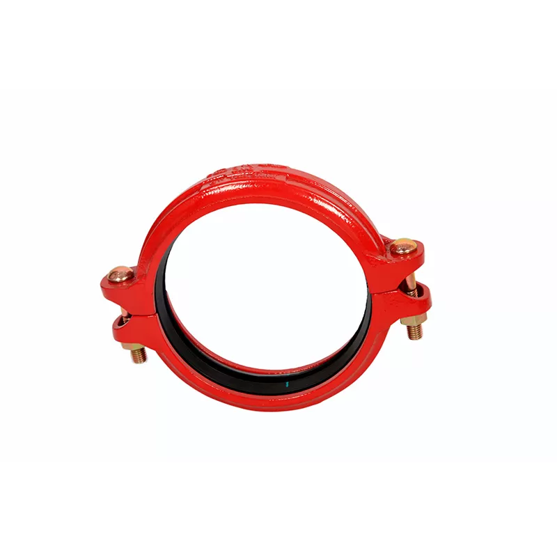 Flexible Grooved Coupling