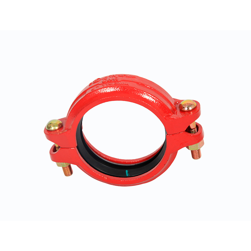 Flexible Grooved Coupling