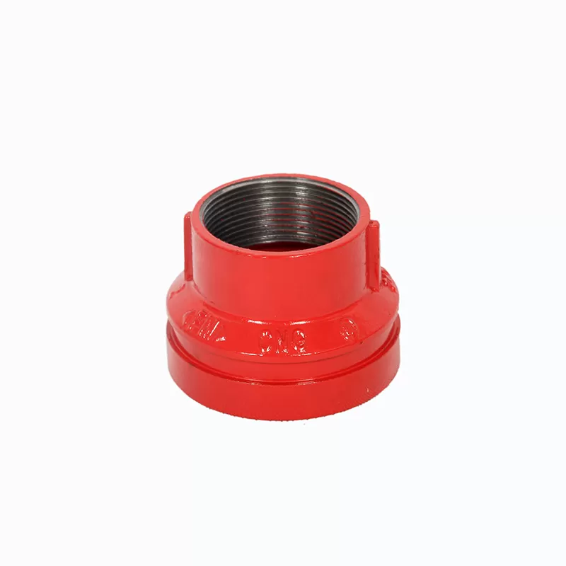 Threaded Concentric Reducer