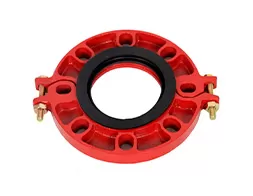 Grooved Flanges