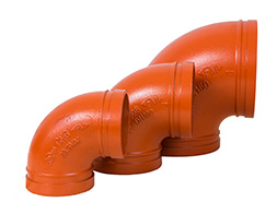 Other Color Groovd Fittings