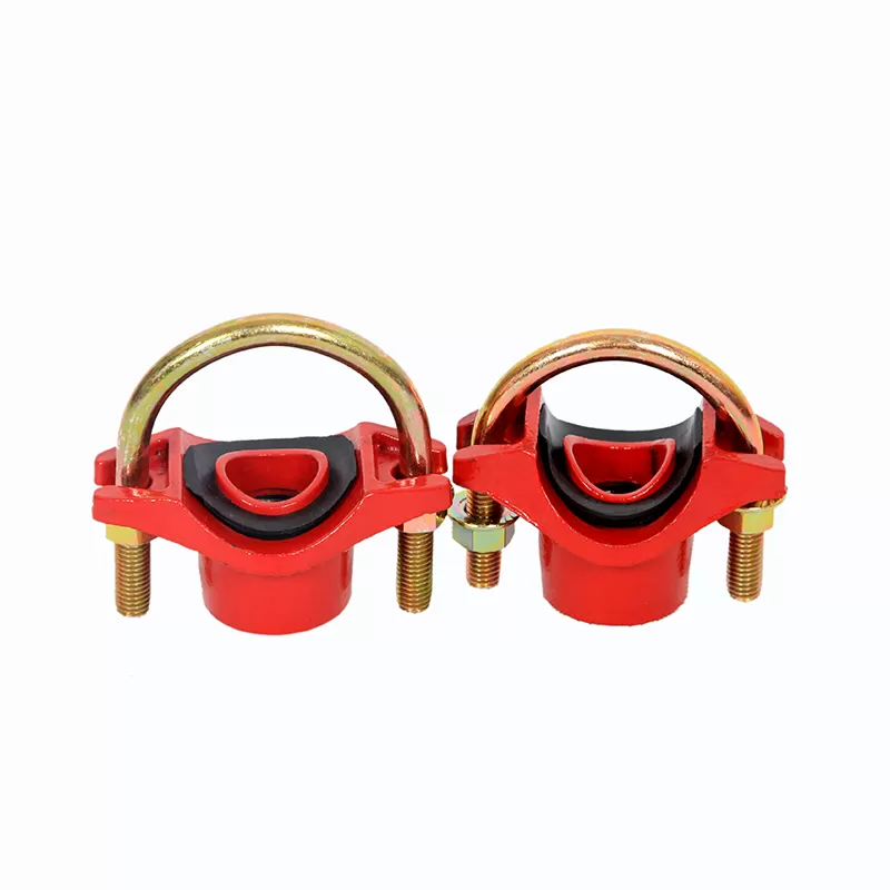 U-Bolt Mechanical Tee