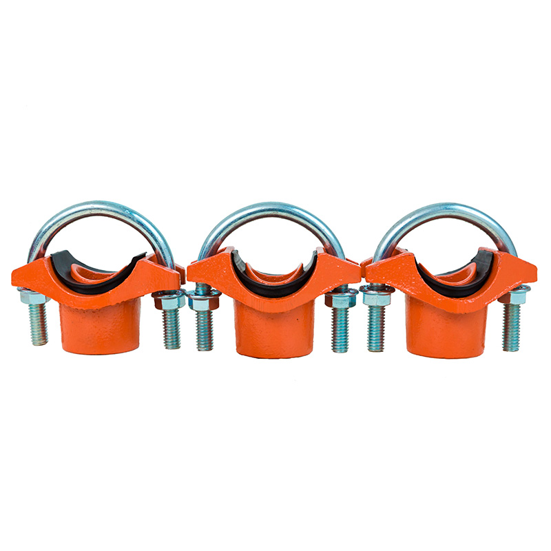 U-Bolt Mechanical Tee