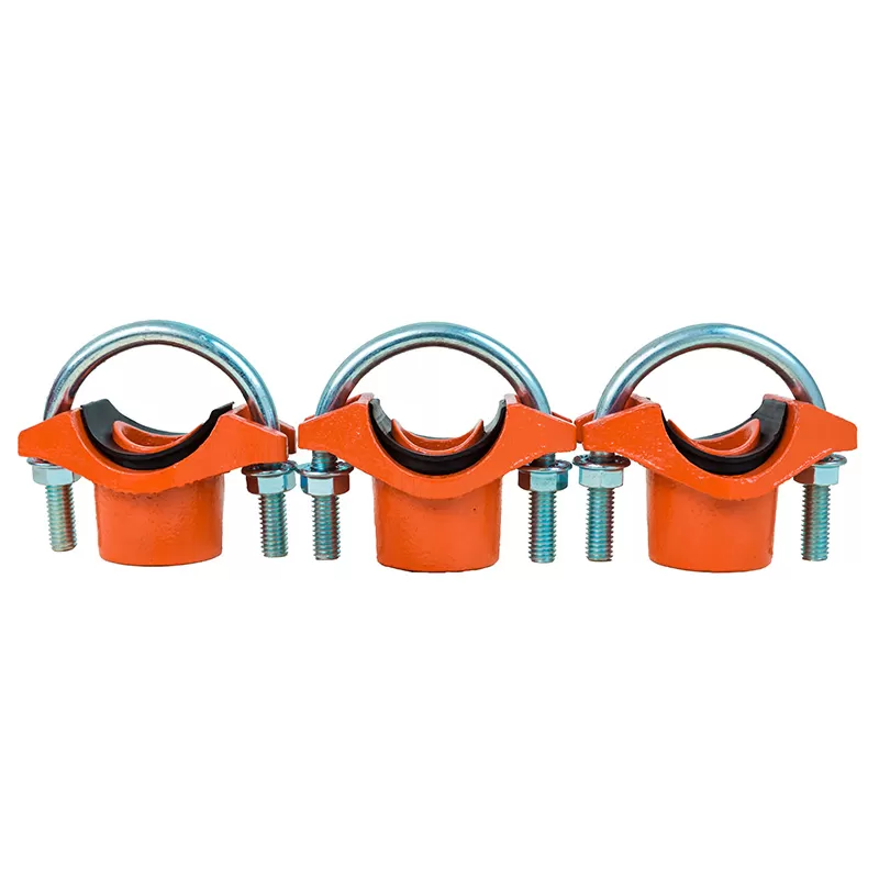 U-Bolt Mechanical Tee