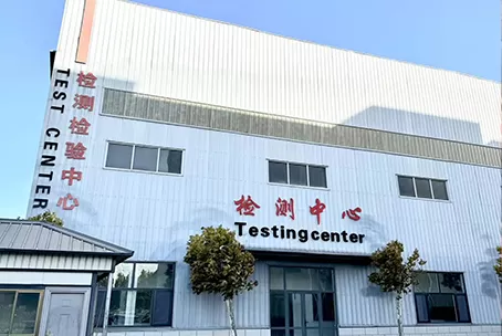 2013 CNG proceeded FM & UL approval, set up new testing center