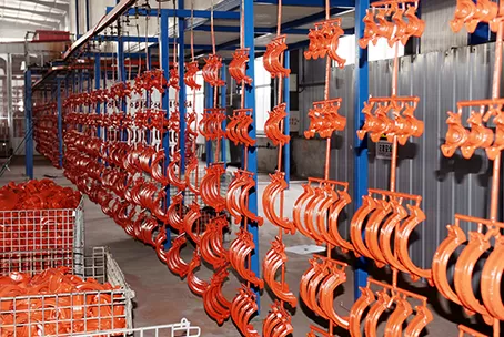 2012 CNG invested 100 million USD, built the production base