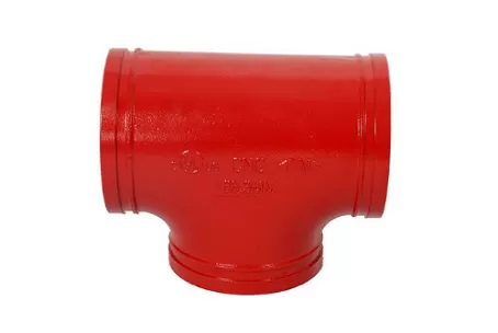 The Difference Between Equal Tee and Reducing Tee for Pipe Fittings