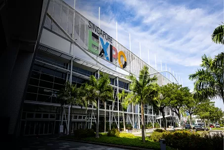 SINGAPORE-INTERNATIONAL DISASTER & EMERGENCY MANAGEMENT EXPO 2025