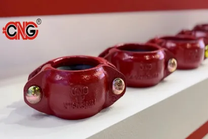 High-Temperature Applications: Comparing Rigid Coupling Materials