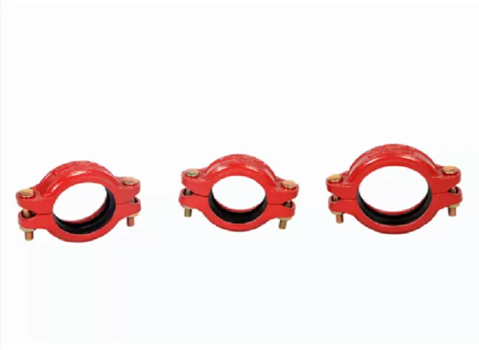 Stainless Steel vs Carbon Steel Rigid Couplings: Corrosion Resistance Comparison