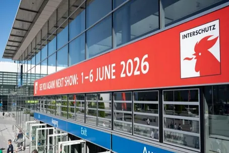 Coming Up Next | INTERSCHUTZ 2026